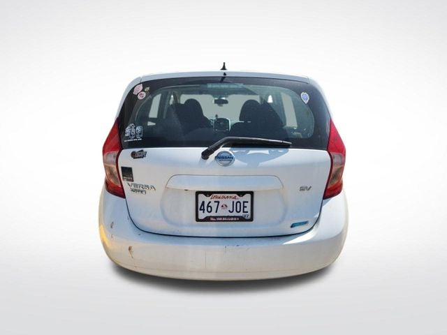 2016 Nissan Versa Note SV