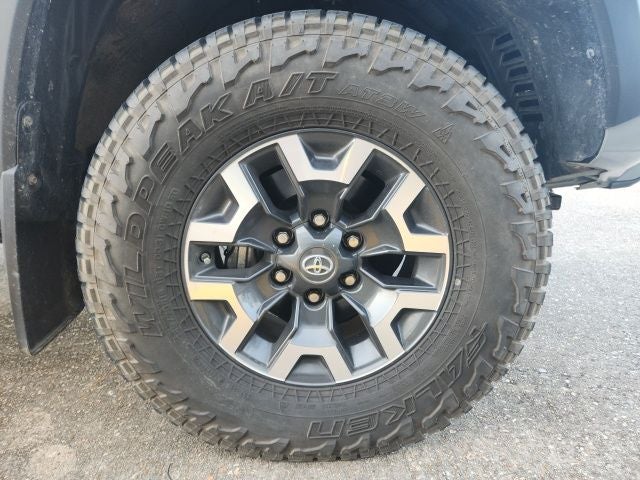 2019 Toyota Tacoma TRD Off-Road V6