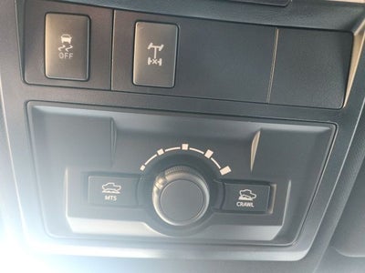 2019 Toyota Tacoma TRD Off-Road V6