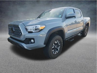 2019 Toyota Tacoma TRD Off-Road V6