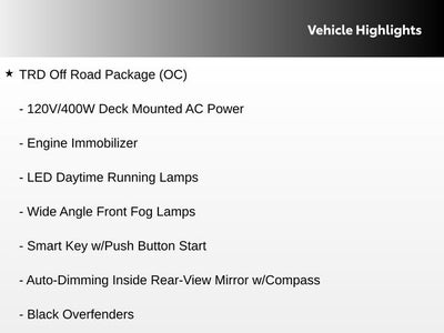 2019 Toyota Tacoma TRD Off-Road V6