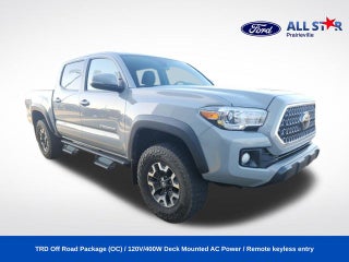 2019 Toyota Tacoma TRD Off-Road V6