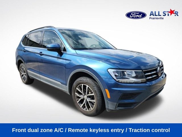 2020 Volkswagen Tiguan 2.0T SE
