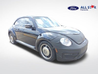 2016 Volkswagen Beetle 1.8T Classic