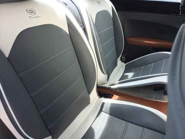 2016 Volkswagen Beetle 1.8T Classic