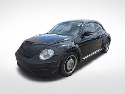 2016 Volkswagen Beetle 1.8T Classic