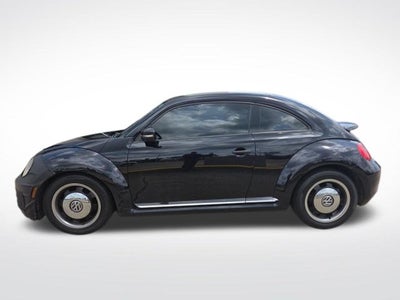 2016 Volkswagen Beetle 1.8T Classic