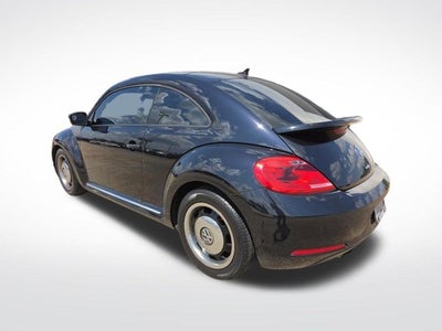 2016 Volkswagen Beetle 1.8T Classic
