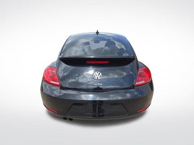 2016 Volkswagen Beetle 1.8T Classic