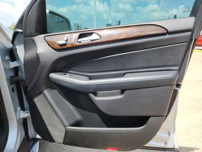 2016 Mercedes-Benz GLE GLE 350