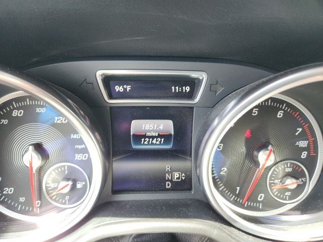 2016 Mercedes-Benz GLE GLE 350