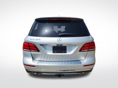 2016 Mercedes-Benz GLE GLE 350