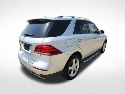 2016 Mercedes-Benz GLE GLE 350