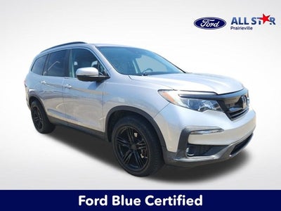 2021 Honda Pilot Special Edition