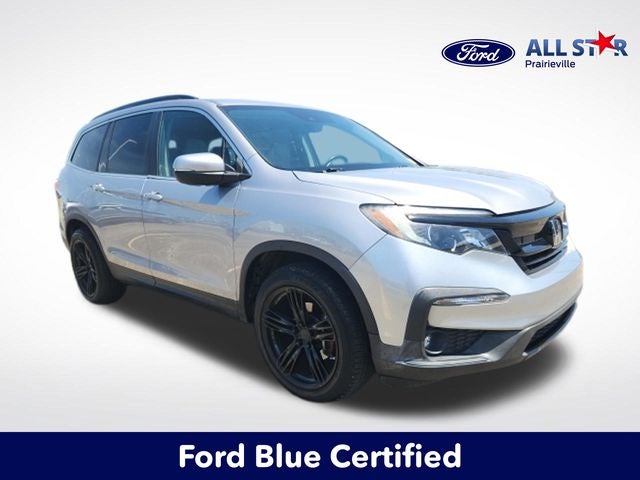 2021 Honda Pilot Special Edition
