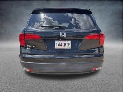 2016 Honda Pilot EX-L