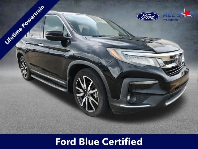 2021 Honda Pilot Touring 7 Passenger
