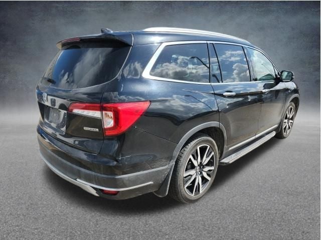 2021 Honda Pilot Touring 7 Passenger