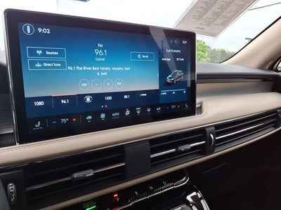 2026 Lincoln Corsair Premiere