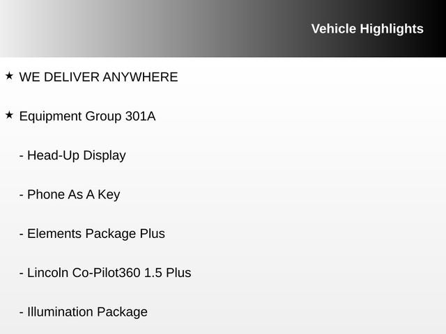 2022 Lincoln Aviator Plug-In Hybrid Grand Touring
