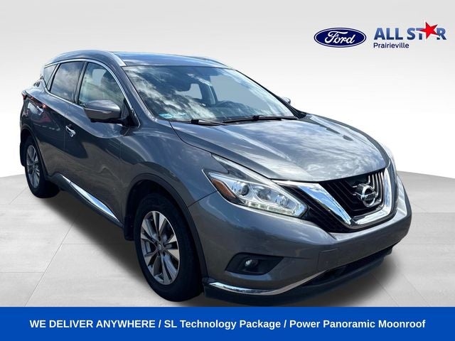 2015 Nissan Murano SL