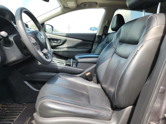 2015 Nissan Murano SL