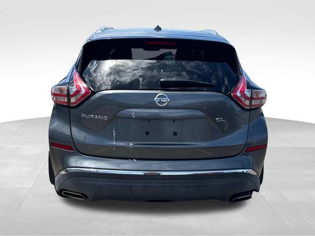 2015 Nissan Murano SL
