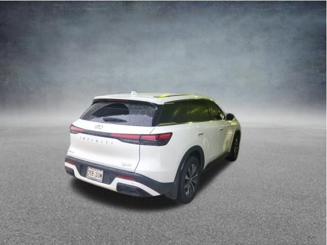 2023 INFINITI QX60 PURE