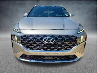 2022 Hyundai Santa Fe Calligraphy