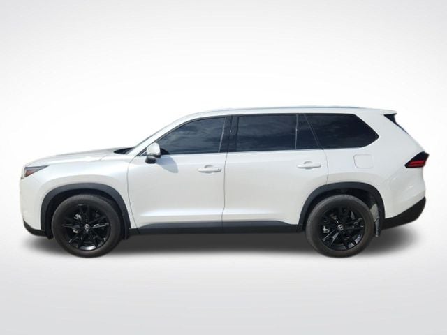 2025 Toyota Grand Highlander Limited