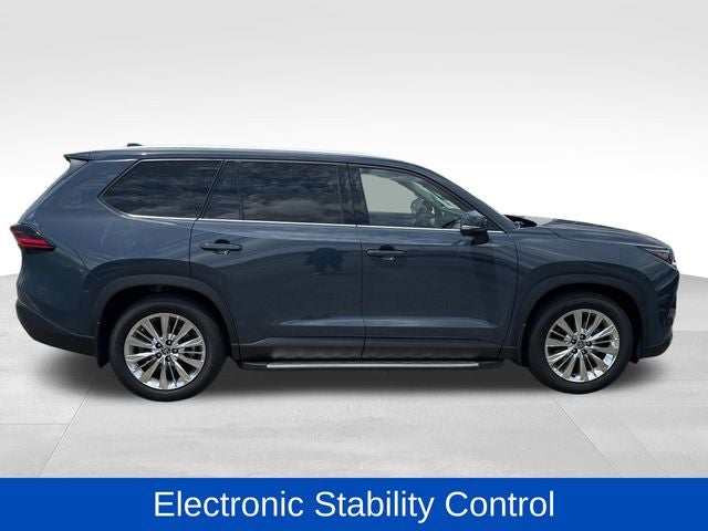 2025 Toyota Grand Highlander Platinum
