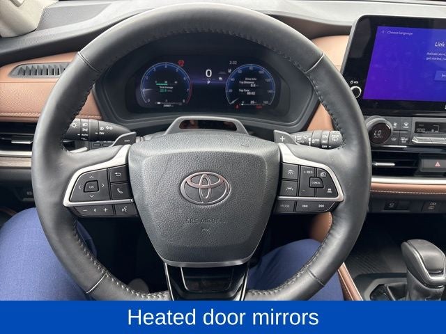 2025 Toyota Grand Highlander Platinum