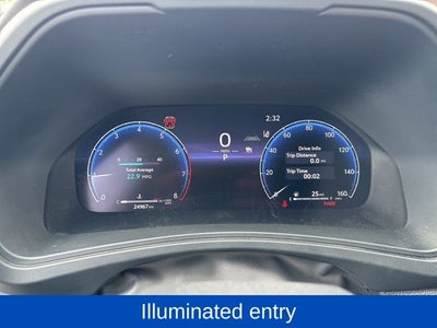 2025 Toyota Grand Highlander Platinum