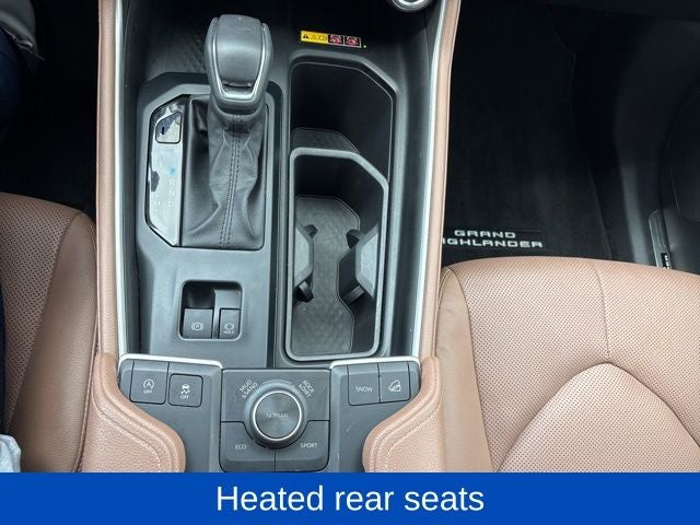 2025 Toyota Grand Highlander Platinum