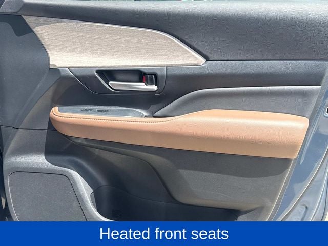 2025 Toyota Grand Highlander Platinum