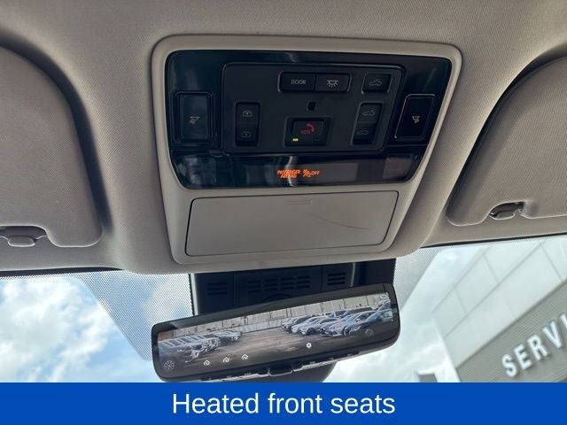 2025 Toyota Grand Highlander Platinum