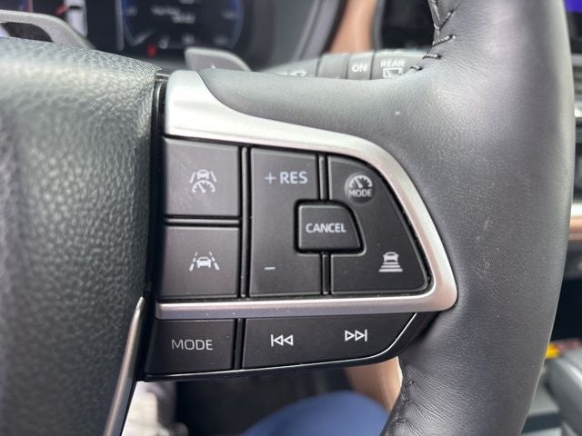 2025 Toyota Grand Highlander Platinum