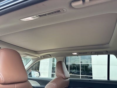 2025 Toyota Grand Highlander Platinum