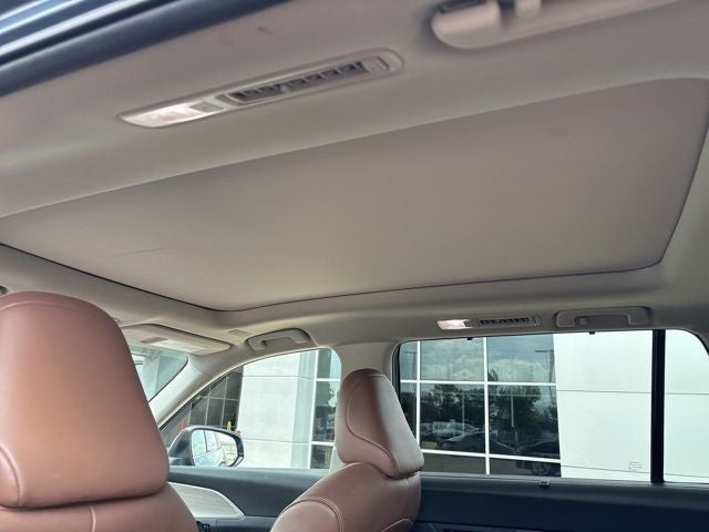 2025 Toyota Grand Highlander Platinum