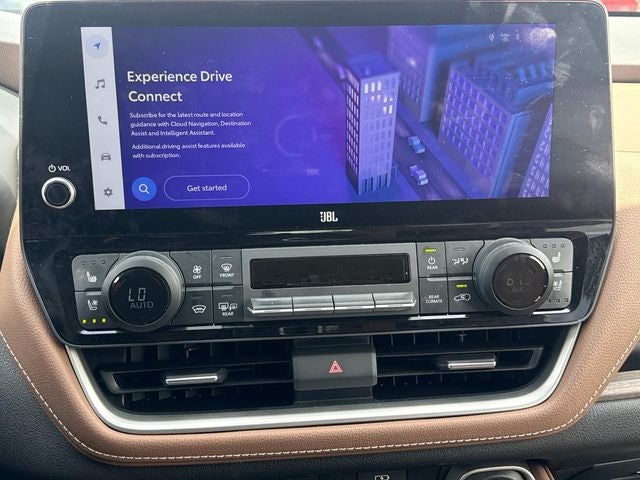 2025 Toyota Grand Highlander Platinum