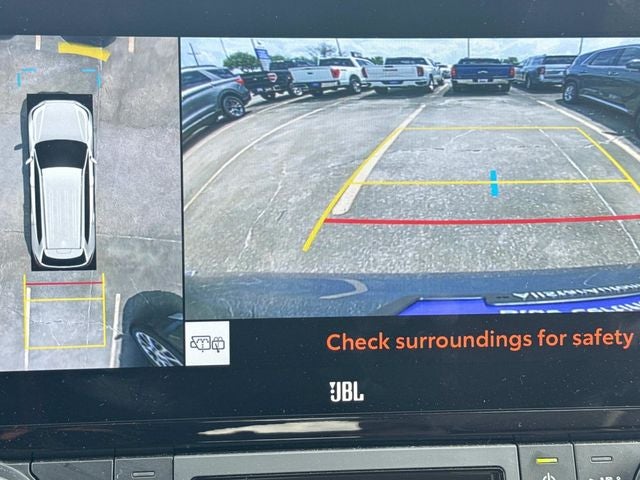 2025 Toyota Grand Highlander Platinum