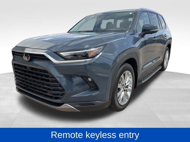 2025 Toyota Grand Highlander Platinum