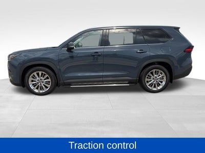 2025 Toyota Grand Highlander Platinum