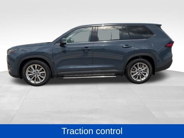 2025 Toyota Grand Highlander Platinum