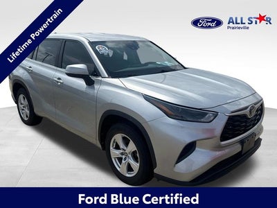 2023 Toyota Highlander L