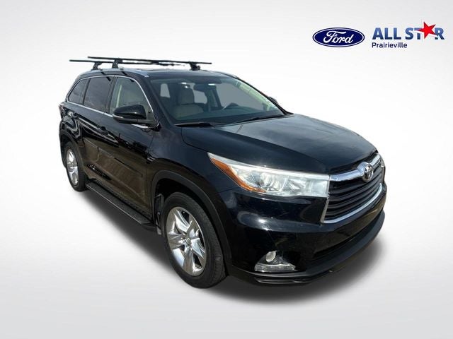 2014 Toyota Highlander Limited