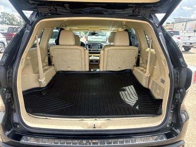 2014 Toyota Highlander Limited