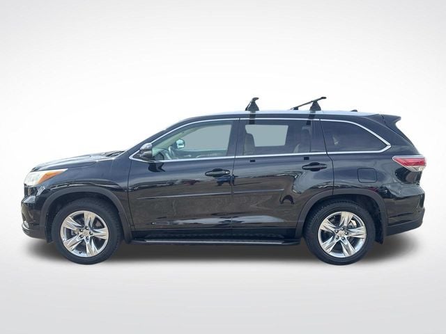 2014 Toyota Highlander Limited