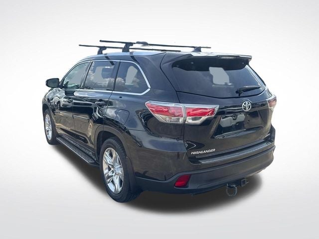 2014 Toyota Highlander Limited
