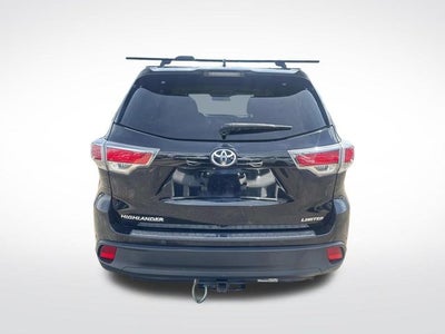 2014 Toyota Highlander Limited